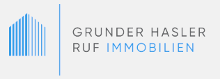 Grunder Hasler Ruf Immobilien Logo